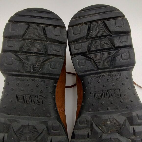 5.11 Tactical Ramber 6 Boot Dark Earth Size 11 - Picture 14 of 16